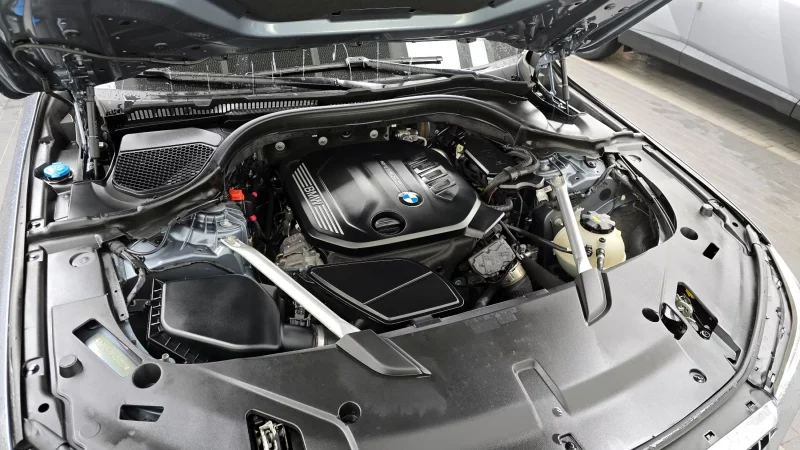 BMW 6-Series Gran Turismo