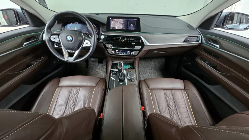 BMW 6-Series Gran Turismo
