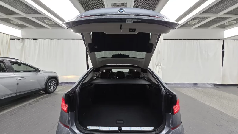 BMW 6-Series Gran Turismo