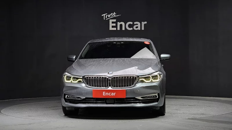 BMW 6-Series Gran Turismo
