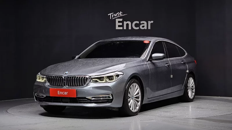 BMW 6-Series Gran Turismo
