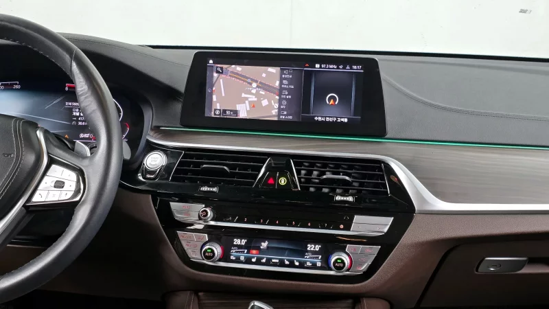 BMW 6-Series Gran Turismo