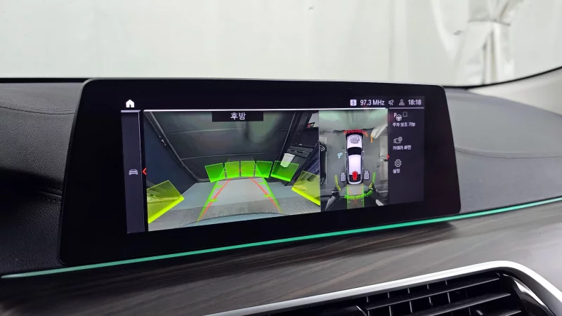 BMW 6-Series Gran Turismo