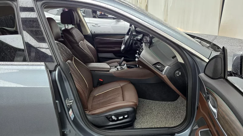 BMW 6-Series Gran Turismo