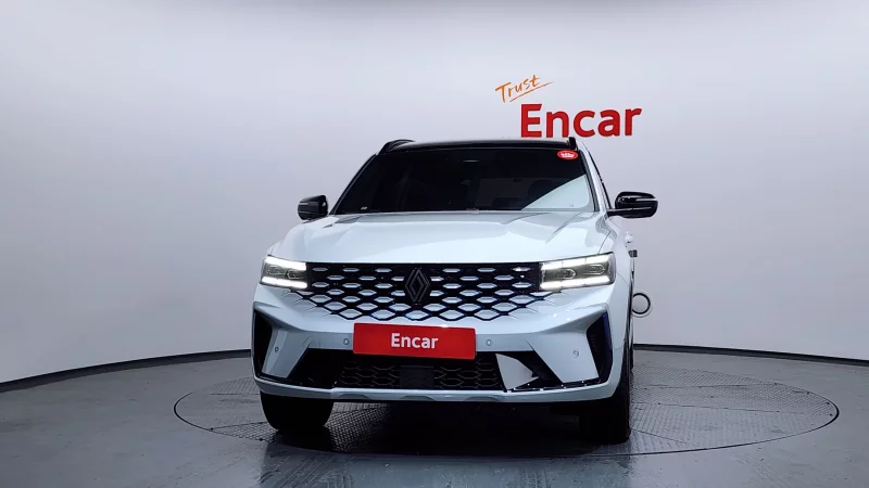 Renault Grand Koleos