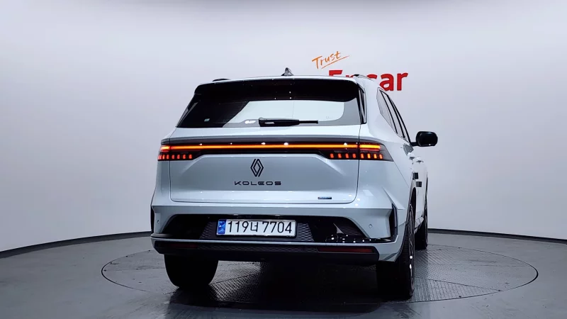 Renault Grand Koleos