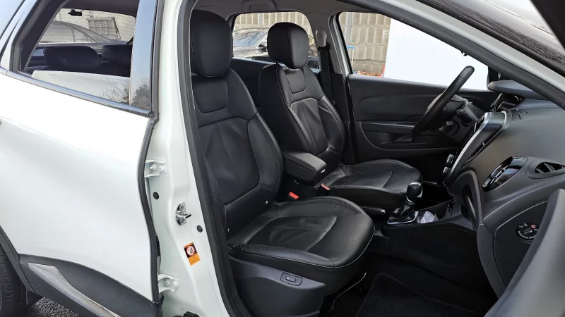 Renault Samsung QM3