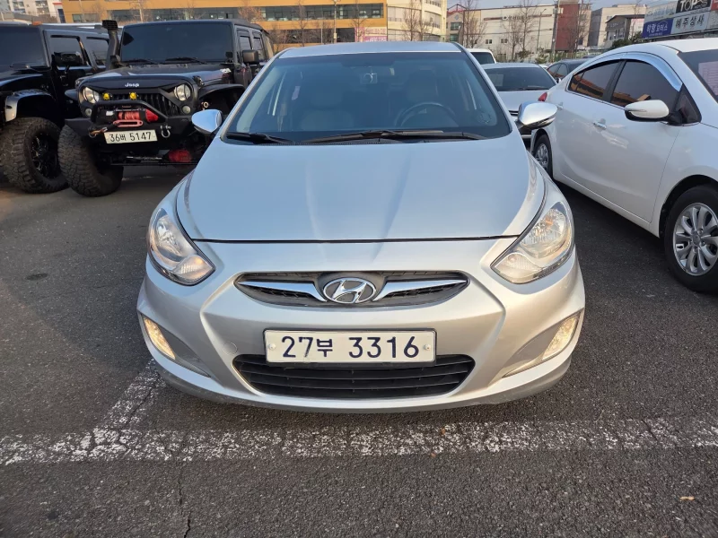 Hyundai Accent