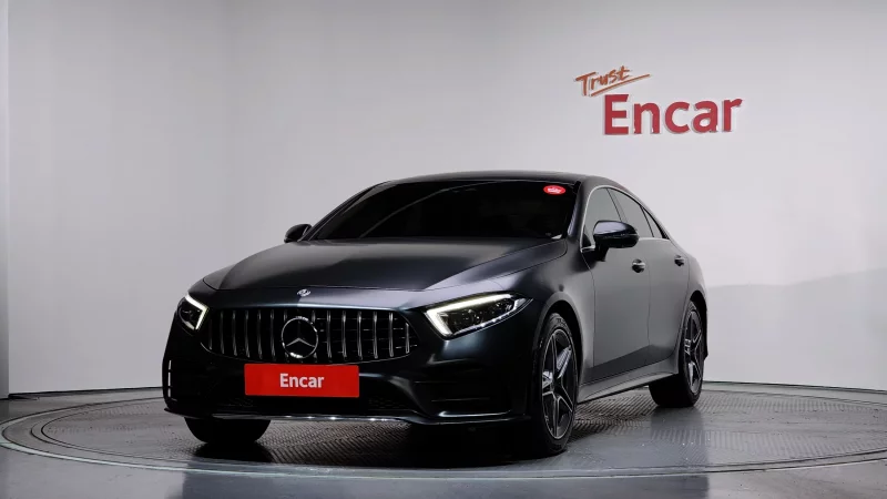 Mercedes-Benz CLS-Class