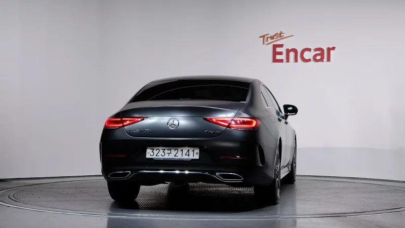 Mercedes-Benz CLS-Class