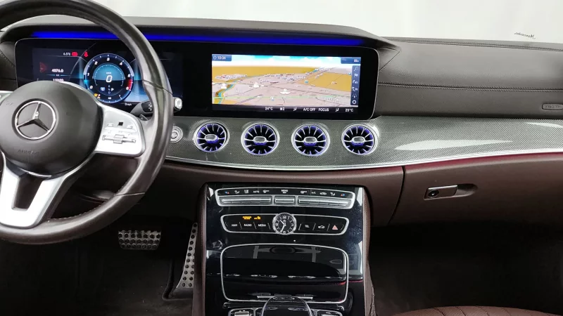 Mercedes-Benz CLS-Class