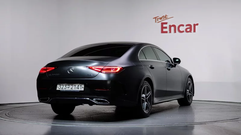 Mercedes-Benz CLS-Class