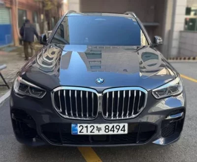BMW X5