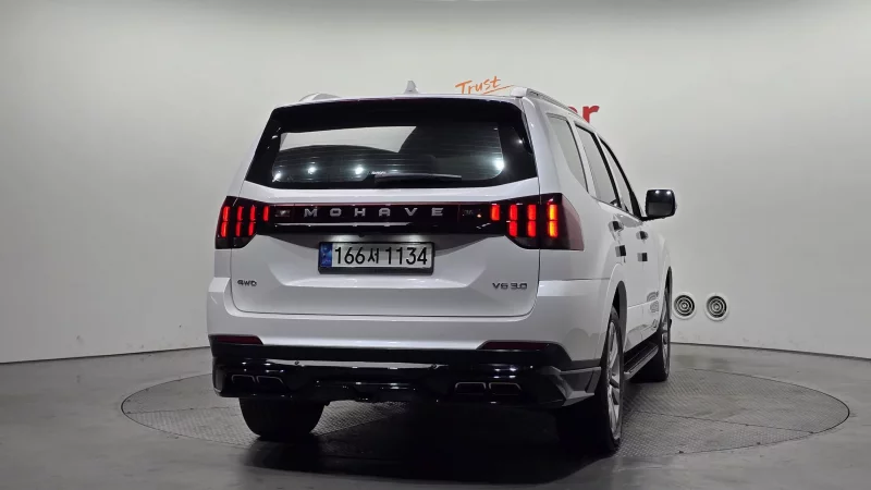 Kia Mohave