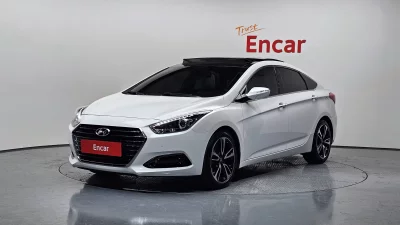 Hyundai I40