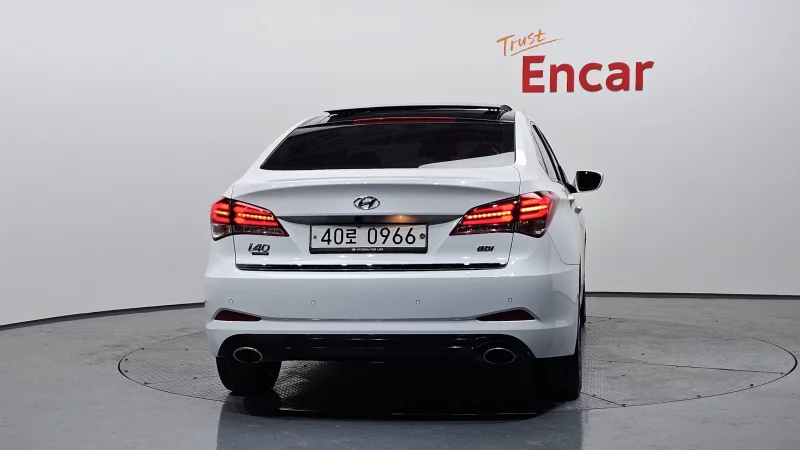 Hyundai I40