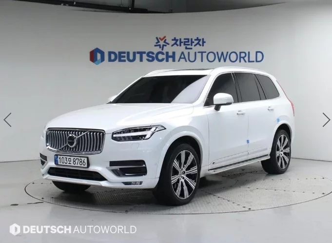 Volvo XC90