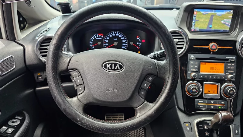 Kia Carens