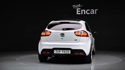 Kia pride