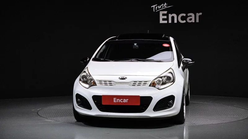 Kia pride