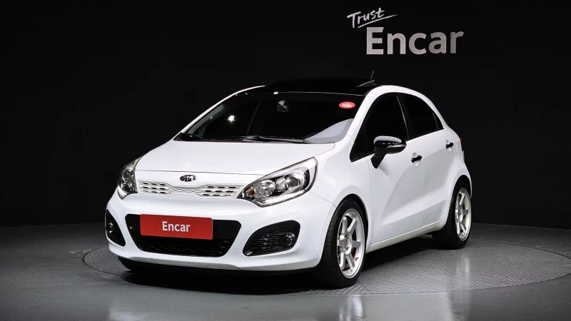 Kia pride