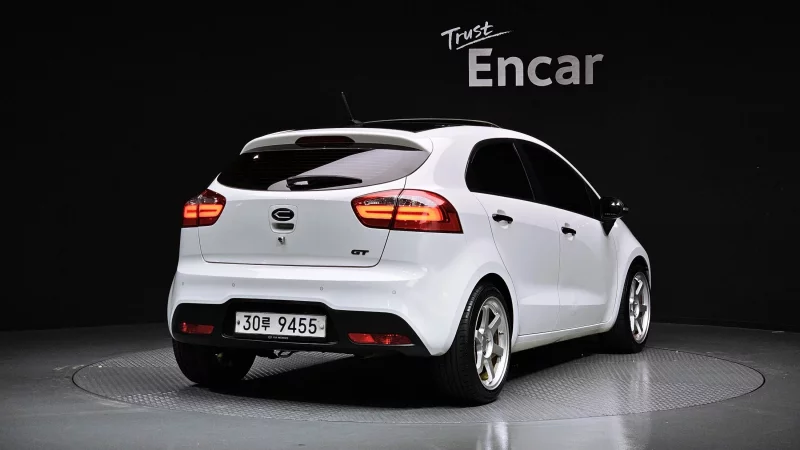 Kia pride