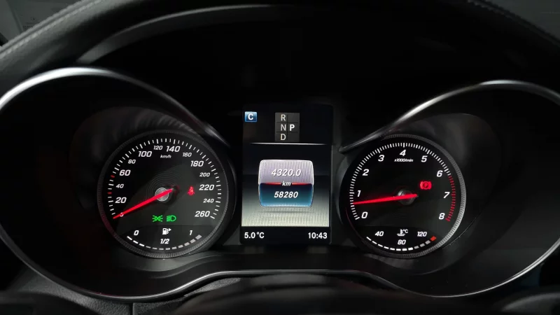 Mercedes-Benz GLC-Class