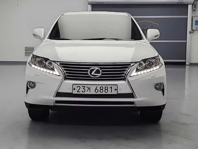 Lexus RX350