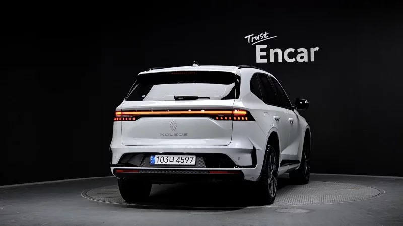 Renault Grand Koleos