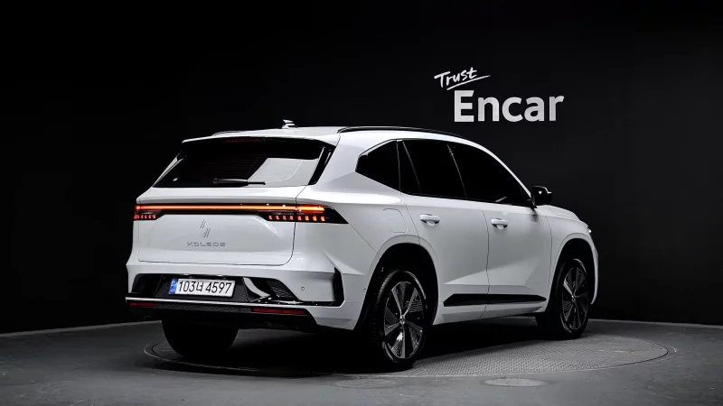 Renault Grand Koleos