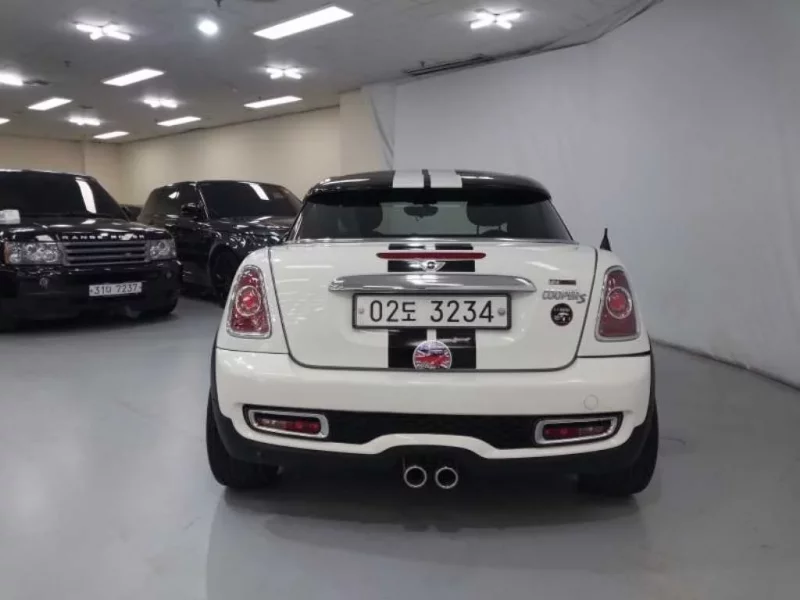 MINI Coupe