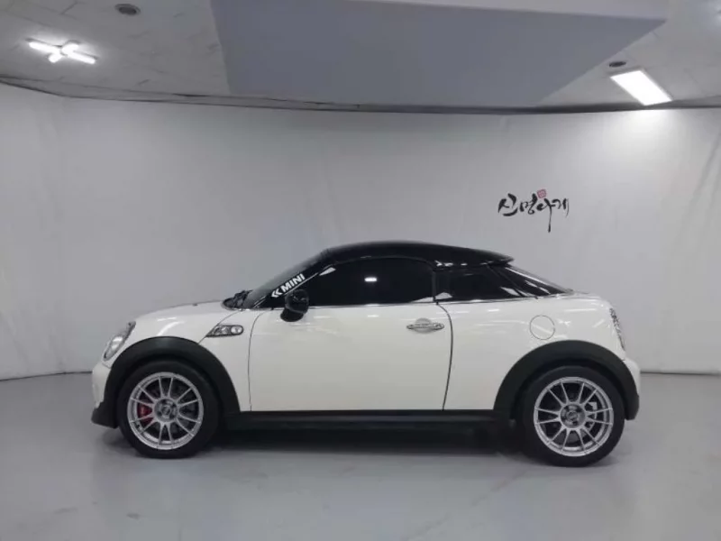 MINI Coupe