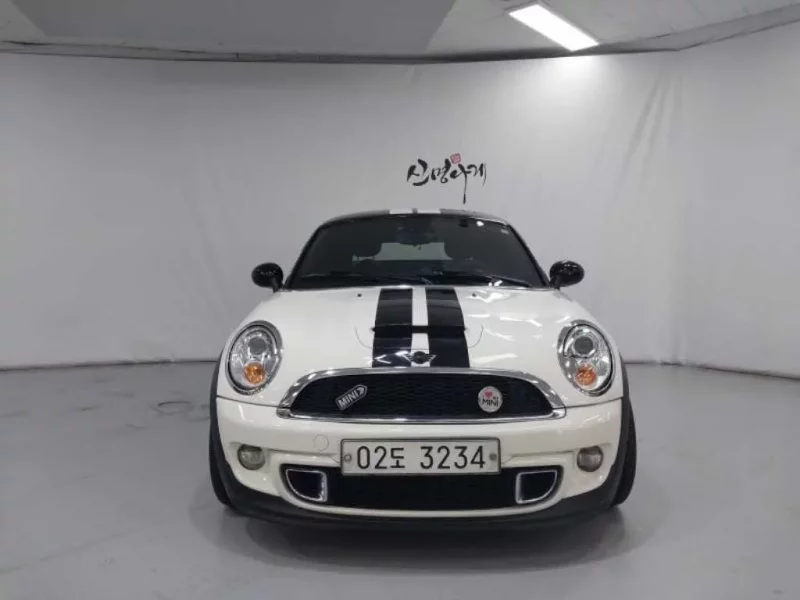 MINI Coupe