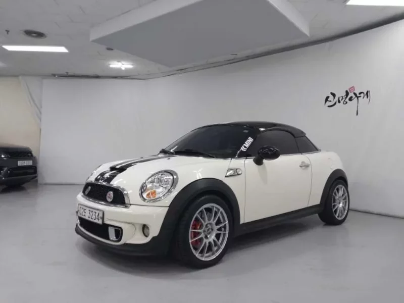 MINI Coupe