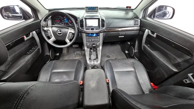 Daewoo Captiva