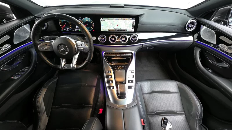 Mercedes-Benz AMG GT