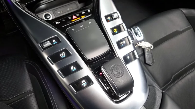 Mercedes-Benz AMG GT