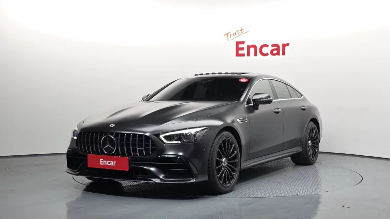 Mercedes-Benz AMG GT