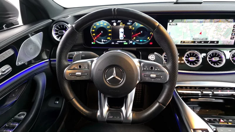 Mercedes-Benz AMG GT