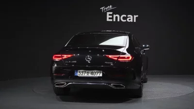 Mercedes-Benz CLS-Class