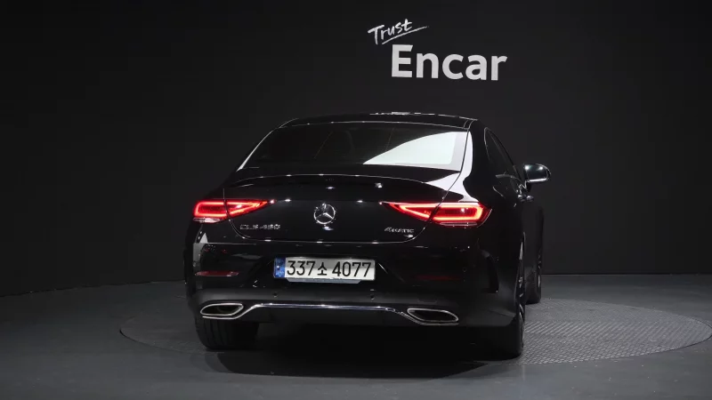 Mercedes-Benz CLS-Class