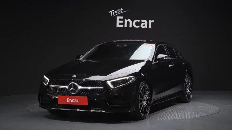 Mercedes-Benz CLS-Class