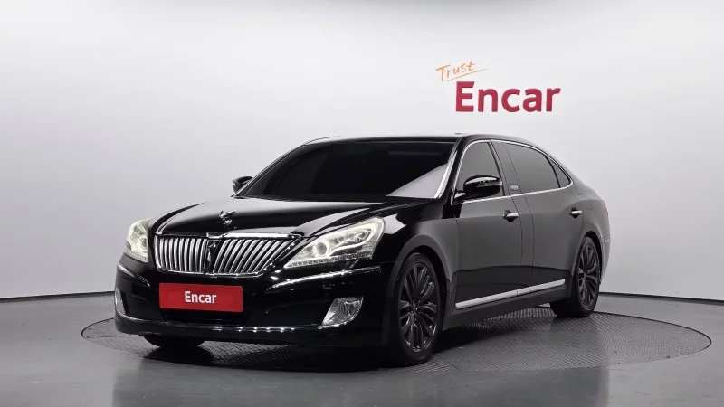 Hyundai Equus