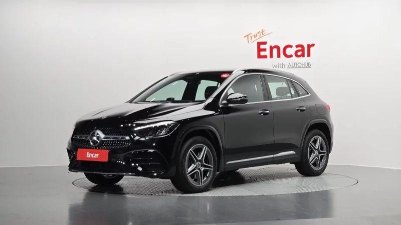 Mercedes-Benz GLA-Class