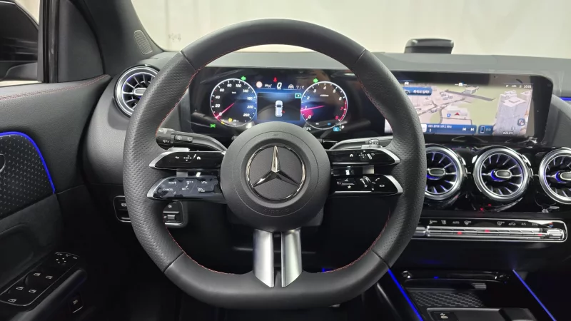 Mercedes-Benz GLA-Class