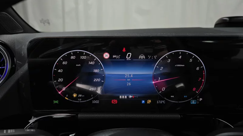 Mercedes-Benz GLA-Class