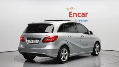 Mercedes-Benz B-Class