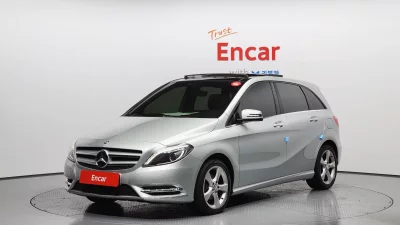 Mercedes-Benz B-Class