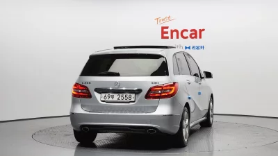 Mercedes-Benz B-Class