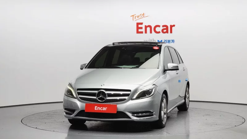 Mercedes-Benz B-Class